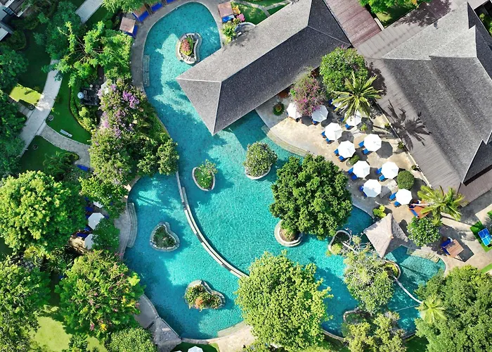 Hotel Novotel Bali 5*