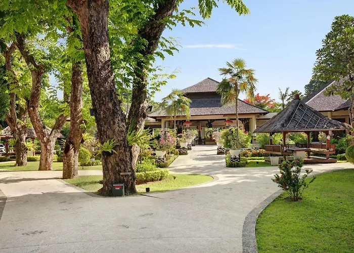 Novotel Bali Hotel