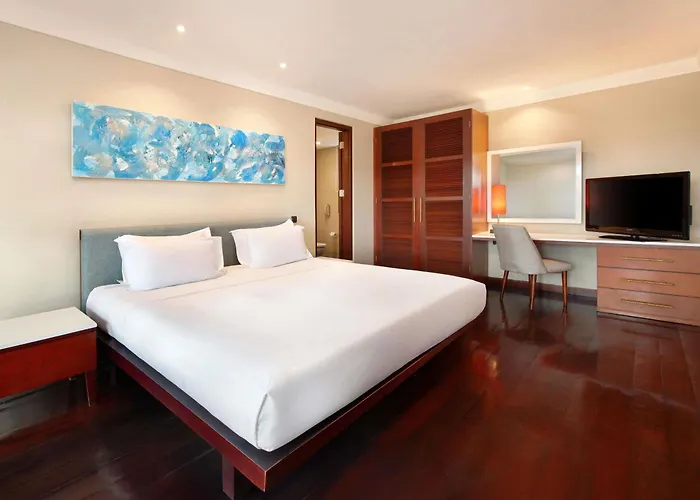 Novotel Bali Hotel 5*