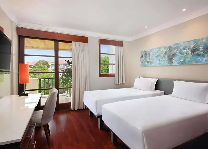 Novotel Bali 5* Nusa Dua (Bali)
