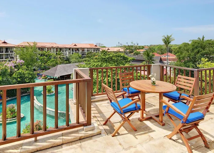 Novotel Bali 5*