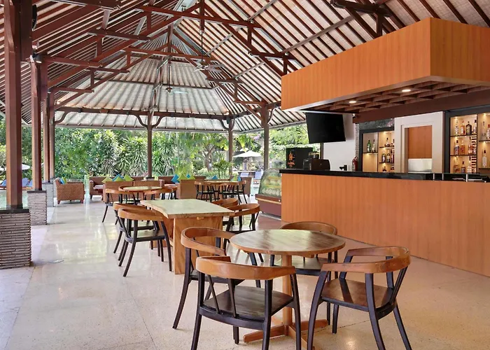 Novotel Bali Hotel 5*