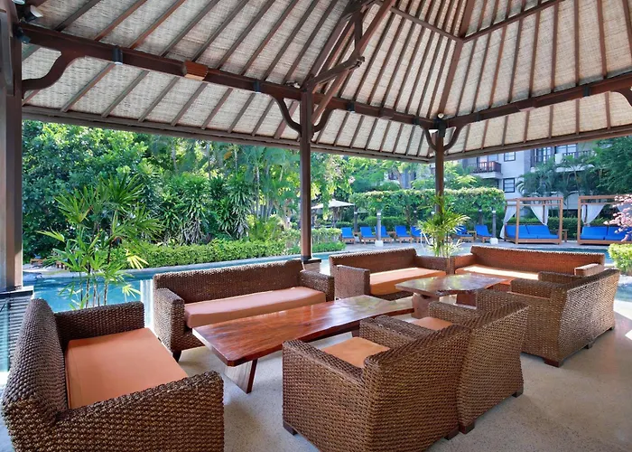 Novotel Bali Hotel 5*