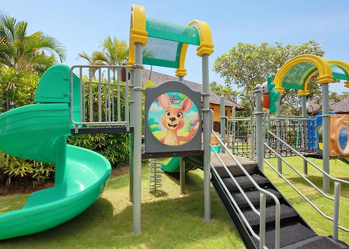 Hotel Novotel Bali 5*