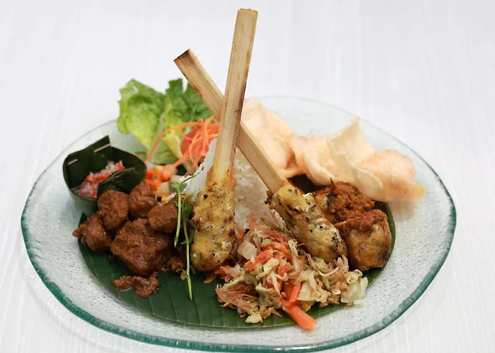 Hotel Novotel Bali 5*