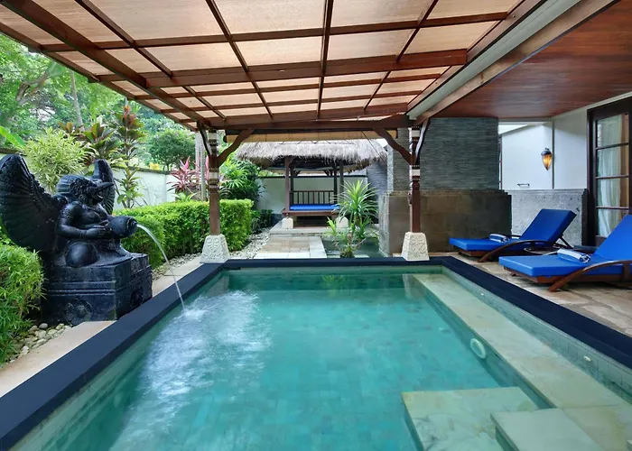 Novotel Bali Hotel 5*