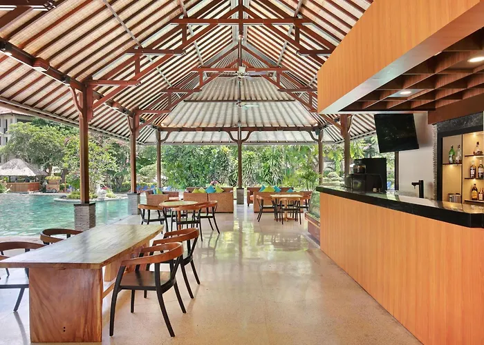 Hotel Novotel Bali 5*