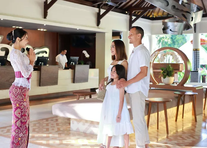 Novotel Bali Hotel