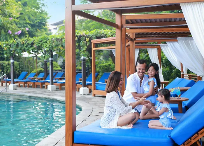 Novotel Bali 5* Nusa Dua (Bali)