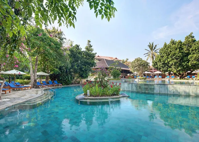 Novotel Bali Hotel 5*