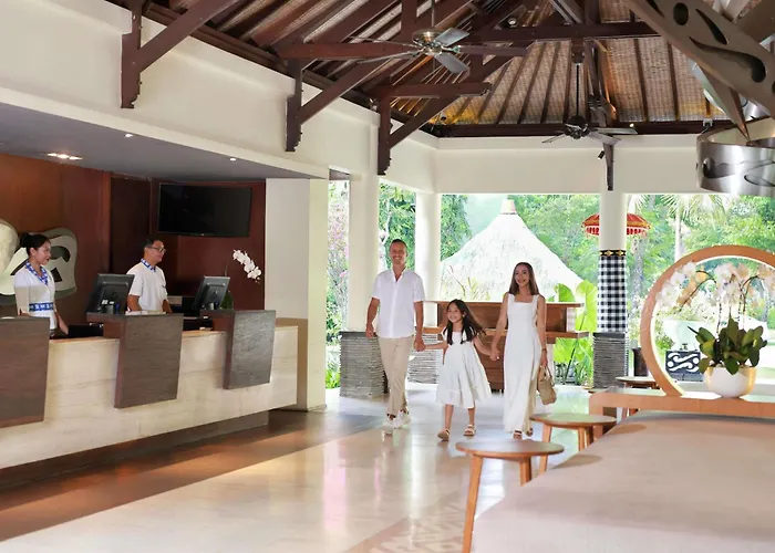 Hotel Novotel Bali 5*