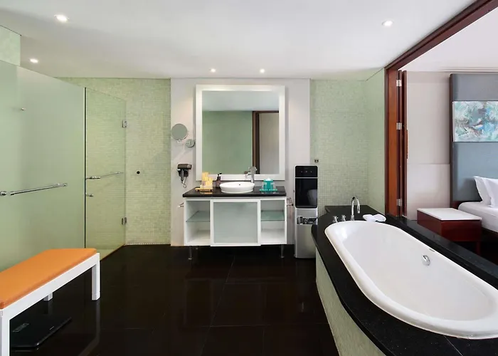 Hotel Novotel Bali 5*