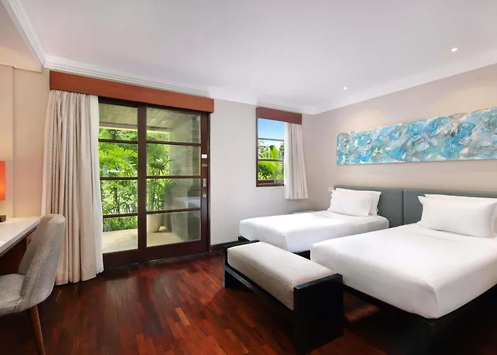 Novotel Bali 5*